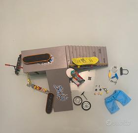 Pista Skateboard bimbi