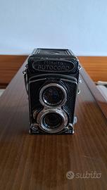 Minolta Autocord macchina fotografica professional