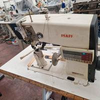 Macchina per cucire Pfaff 591 usata