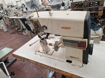 Macchina per cucire Pfaff 591 usata
