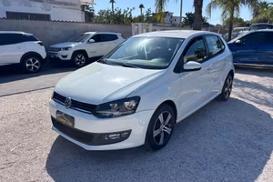 VW POLO 1.2TDI 75CV COMFORTLINE