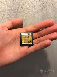 Pokémon versione Oro HeartGold nintendo da