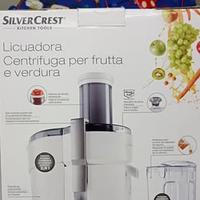 CENTRIFUGA PER FRUTTA E VERDURA