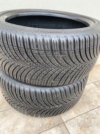 Coppia Pneumatici Good year 245/40 R18 M+S