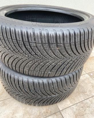 Coppia Pneumatici Good year 245/40 R18 M+S