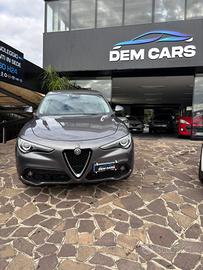 Alfa Romeo Stelvio 2.2 Turbodiesel 180 CV AT8 Q4 E