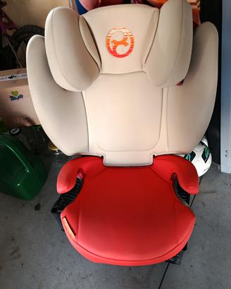 seggiolino auto