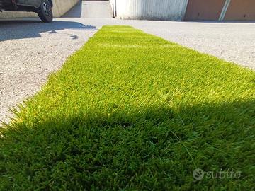 Erba sintetica 3.5m x 60cm