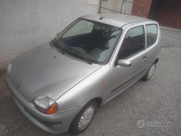 Fiat 600 (2005-2011) - 2020