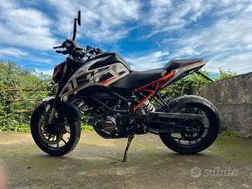 Ktm 125 Duke