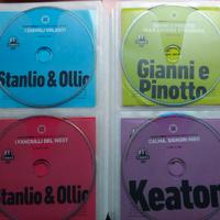 Dvd serie "antologia della risata"