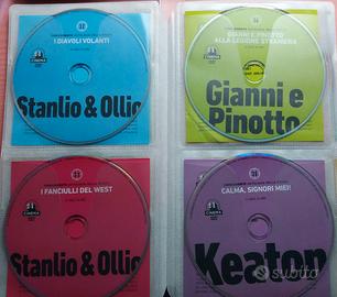 Dvd serie "antologia della risata"