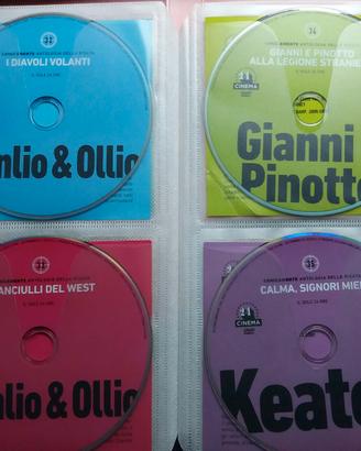 Dvd serie "antologia della risata"