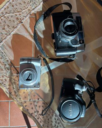 Lotto fotocamere