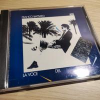 franco battiato la voce del padrone 1981 cd