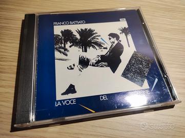 franco battiato la voce del padrone 1981 cd