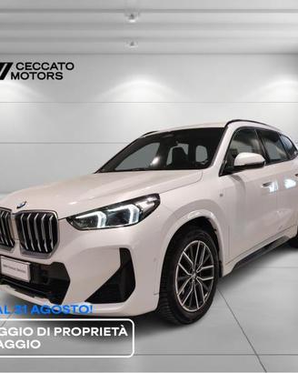 BMW X1 sdrive18d Msport auto