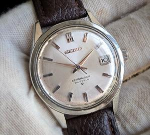 Seiko Seikomatic-R ref. 8305-8031 del 1968