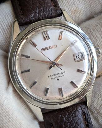 Seiko Seikomatic-R ref. 8305-8031 del 1968