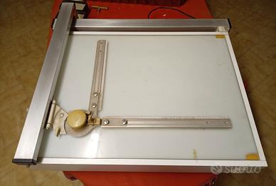 Tecnigrafo portatile con lavagna luminosa