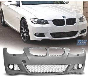 PARAURTI ANTERIORE BMW E92 E93 06-10 LOOK M SRA