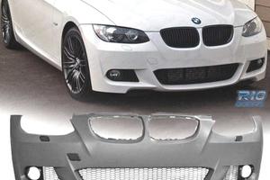 PARAURTI ANTERIORE BMW E92 E93 06-10 LOOK M SRA
