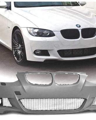 PARAURTI ANTERIORE BMW E92 E93 06-10 LOOK M SRA