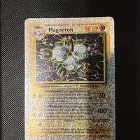 Magneton Legendary Collection Holo Reverse