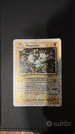 Magneton Legendary Collection Holo Reverse