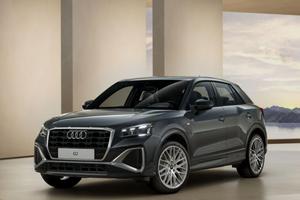 AUDI Q2 35 TDI S tronic S line Edition
