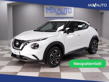 Nissan Juke 1.0 DIG-T N-Connecta 114CV DCT