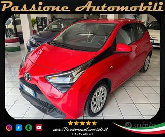 Toyota Aygo 1.0 VVT-i 72 CV 5 porte x-play