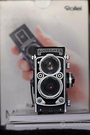 Rolleiflex Mini Digi