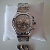 Cronografo swatch irony