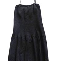 Abito blu Prada originale tg 40