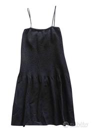 Abito blu Prada originale tg 40