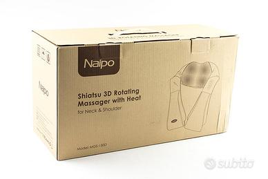 Naipo MGS-150D Spalla Massaggiatore