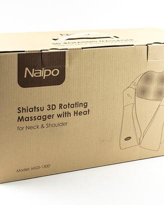 Naipo MGS-150D Spalla Massaggiatore