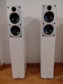 Q Acoustics Concept 40 - Diffusori da pavimento