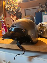 Casco jet taglia L
