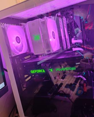 pc gaming RTX 3070 Phantom