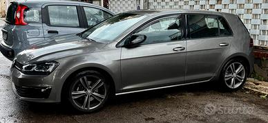 golf 7 2.0 tdi 150cv