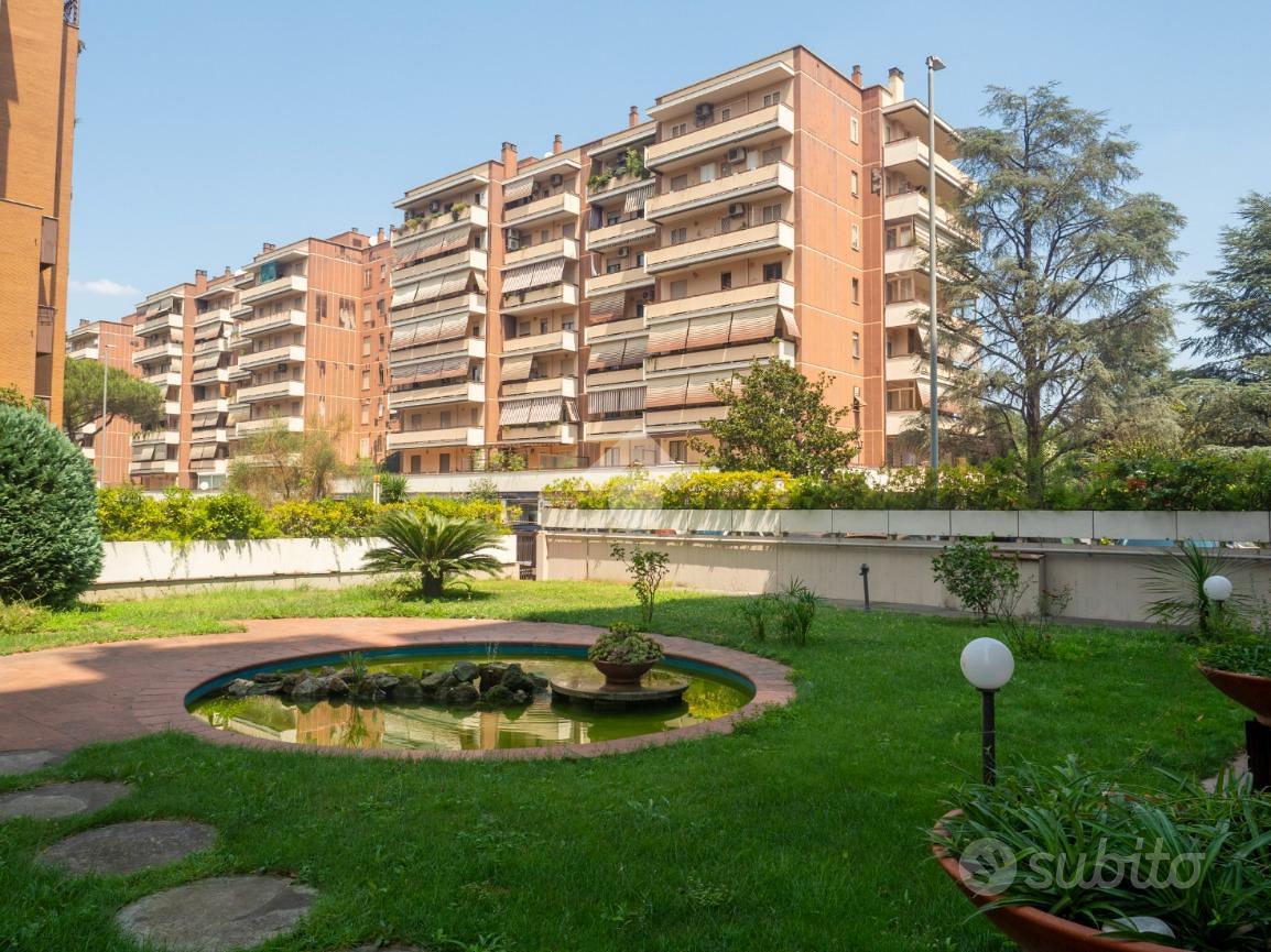 Apartment in Roma, Fonte Ostiense, Municipio Roma IX - Vista 5