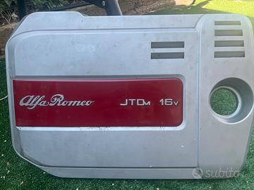 copri motore alfa romeo 159 1.9 JTDm 16v