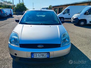 Ford Fiesta 1.2 16V 5p. Zetec