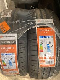 2 gomme auto per errato accuisto