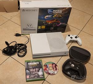 xbox one s con 2 controller 1 elite e giochi