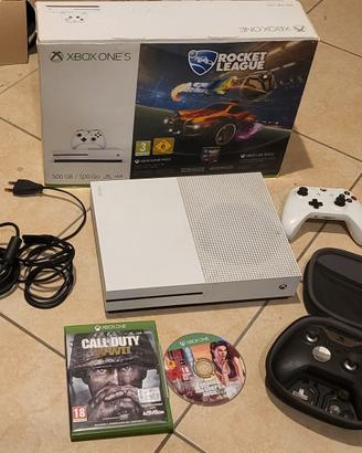 xbox one s con 2 controller 1 elite e giochi