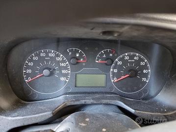 Quadro strumenti FIAT FIORINO 1248cc MJD del 2009