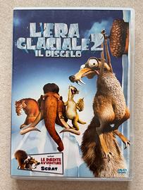 DVD L’era glaciale 2 (cartoon)